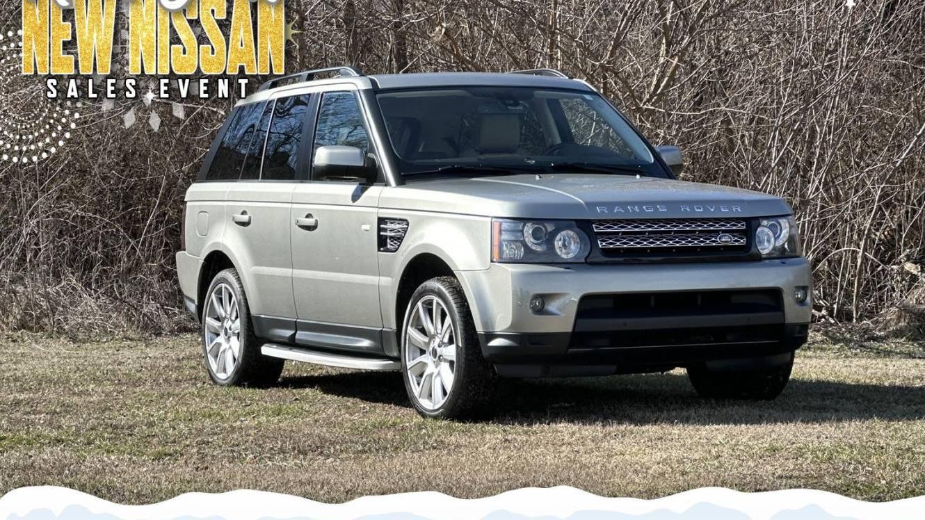 LAND ROVER RANGE ROVER SPORT 2013 SALSK2D46DA774631 image